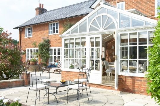 Conservatories in Dorset