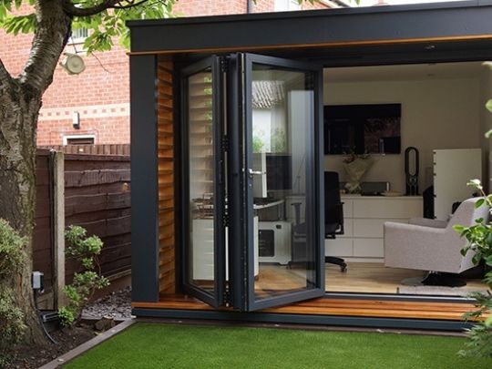 Office garden room
