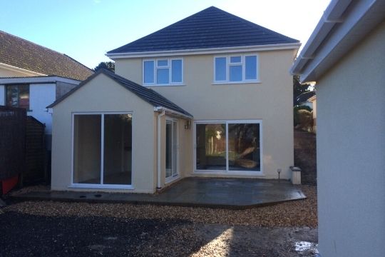 dorset property extension