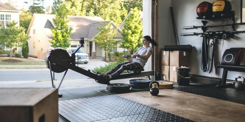 Garage-conversion-gym