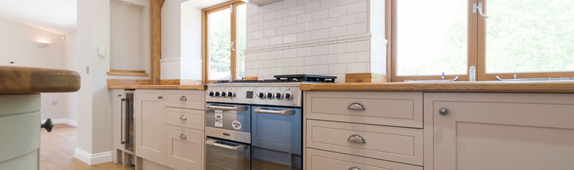 kitchen stove
