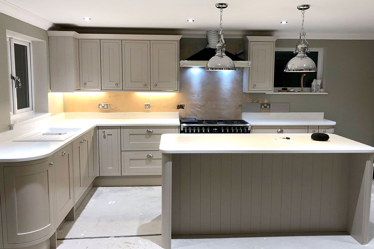 Bespoke Kitchen Design & Installation in Dorset