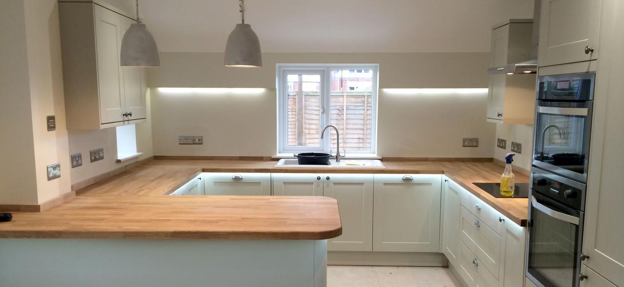 Bespoke Kitchen Design & Installation in Dorset