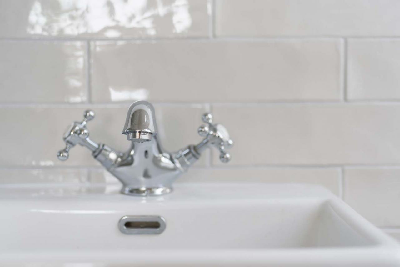 bathroom tap